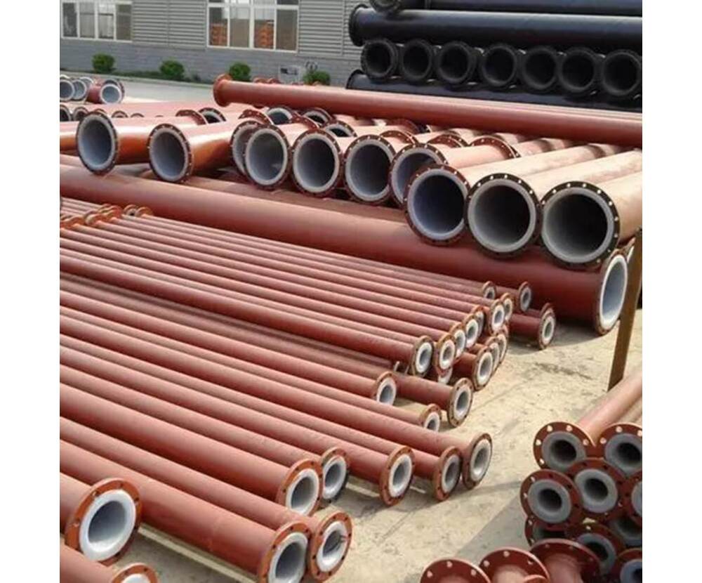 襯塑管道在現(xiàn)代建筑中的應(yīng)用