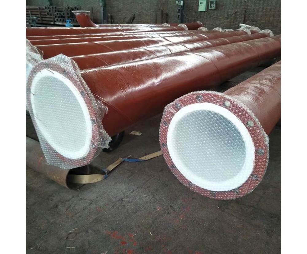 鋼襯聚四氟乙烯（PTFE）管國標(biāo)厚度標(biāo)準(zhǔn)允許偏差說明