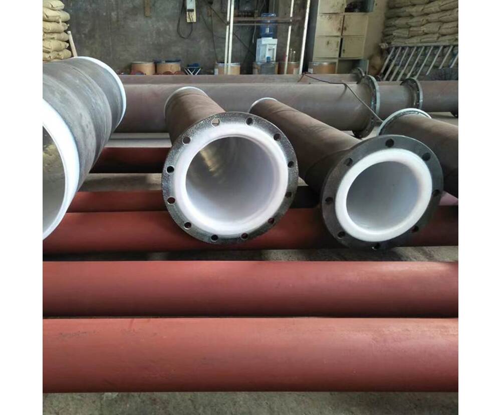 給水襯塑鋼管在給水工程中的優(yōu)勢