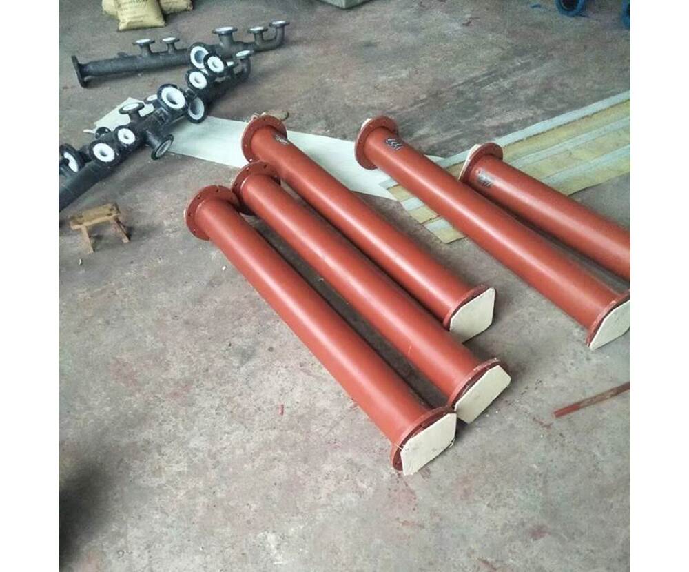 襯塑鋼管廠家的生產(chǎn)標準和要求