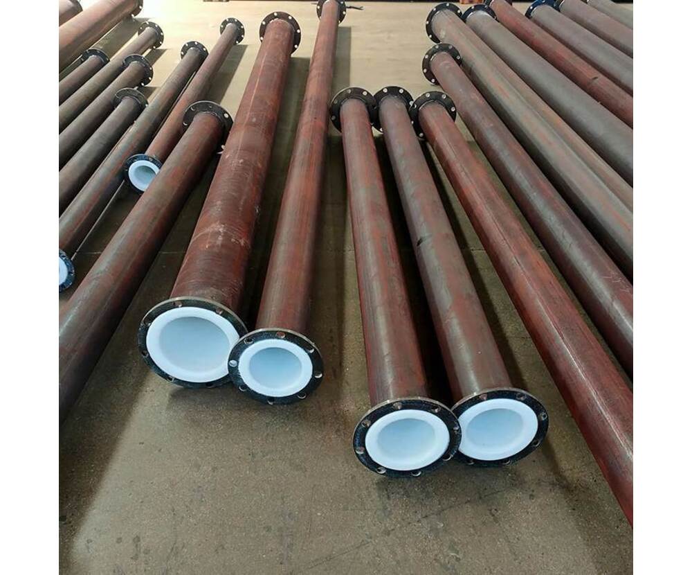 襯塑管道價格是怎樣的？