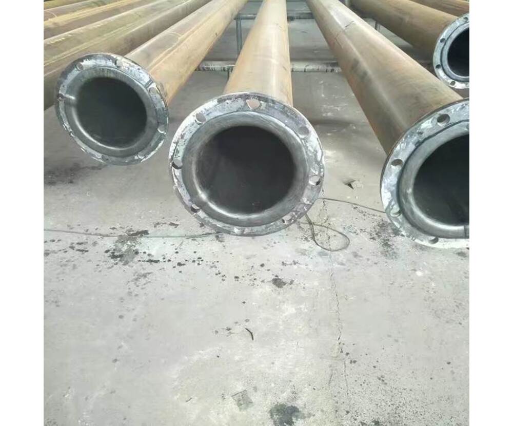 丁基膠襯膠管道的生產工藝解析