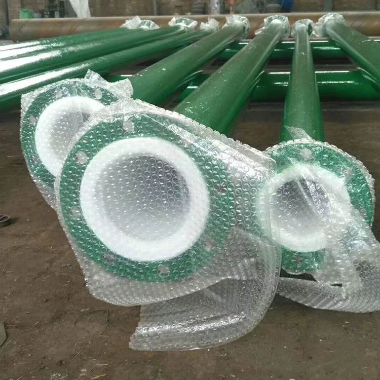 PO襯塑直管