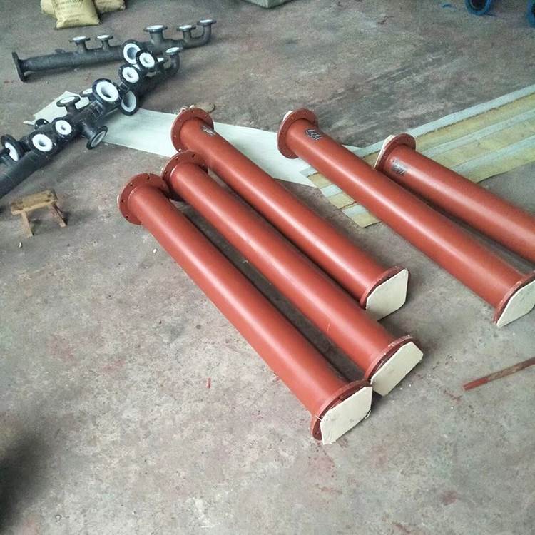 排污襯塑管道