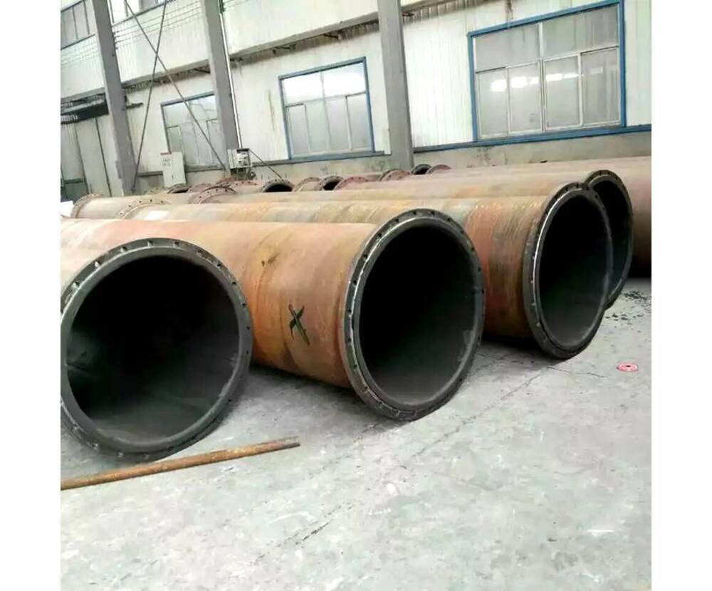 襯膠防腐鋼管的防腐原理是什么