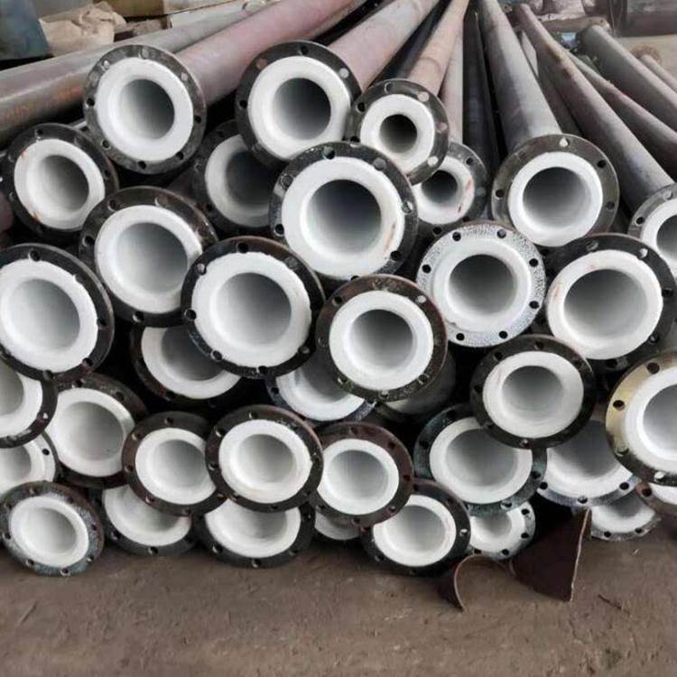防腐襯四氟管道