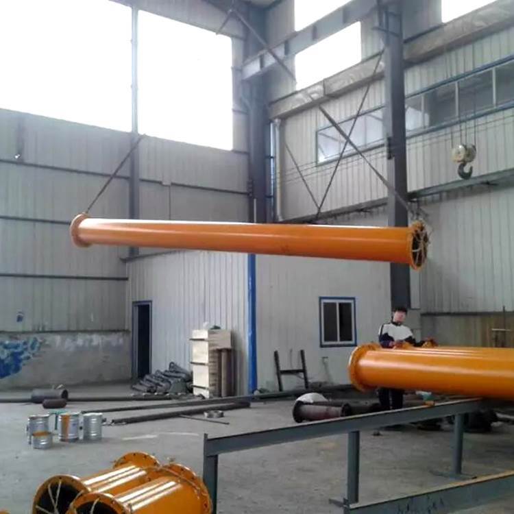 熱電廠防腐脫硫管道