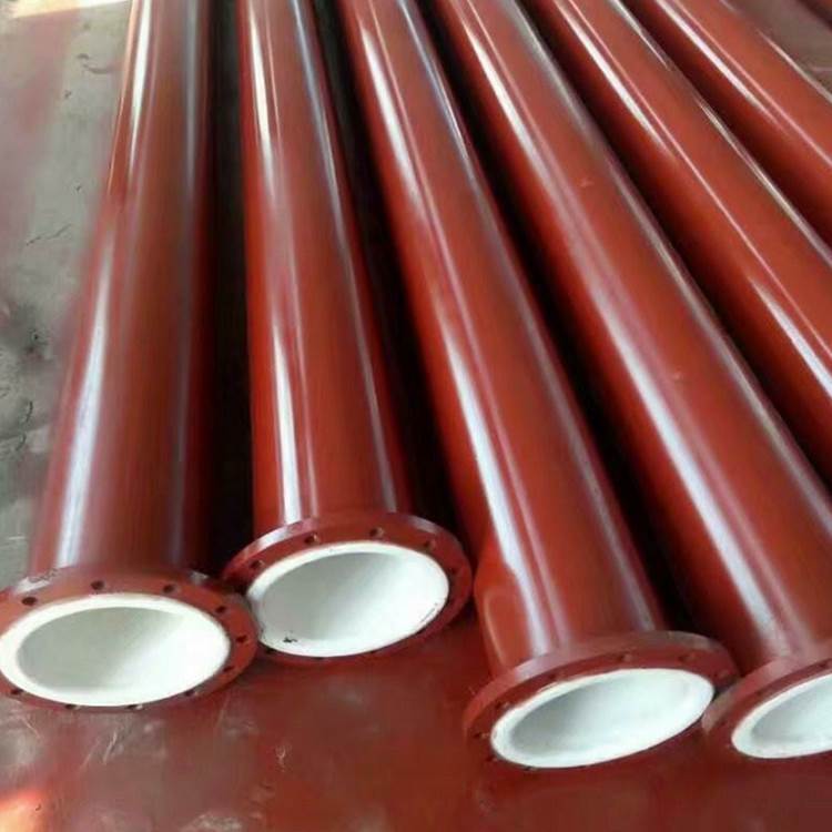 碳鋼襯塑鋼管廠家