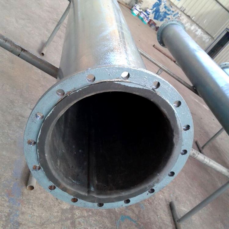 dn100襯膠管道廠家