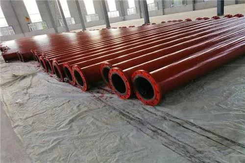 襯膠防腐管道制造廠家