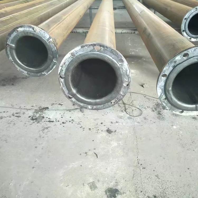 襯膠碳鋼管廠家
